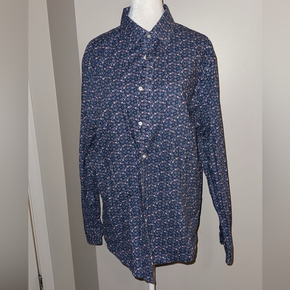 Button down shirt